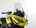Kawasaki Versys 1000  2015-2018  Clear Headlight Protectors Powerbronze