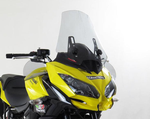 Kawasaki Versys 1000  2015-2018  Clear Headlight Protectors Powerbronze