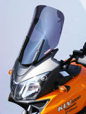 Kawasaki KLV1000  04-2005 Light Tint 470mm High Flip/Tall SCREEN Powerbronze.
