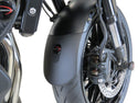 Kawasaki Z900RS 18-25  Gloss Black Mudguard/Fender Extender by Powerbronze
