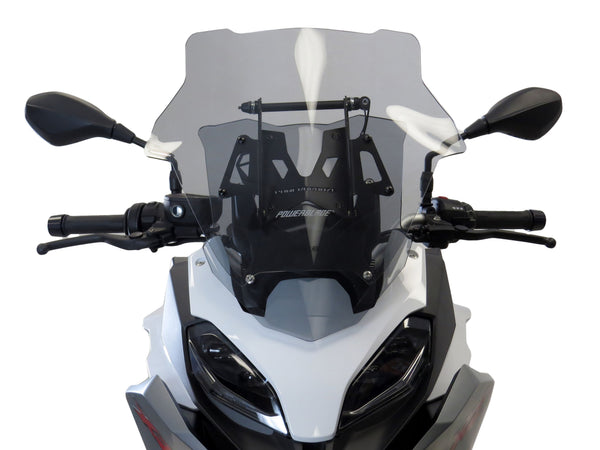 BMW F900XR  20-2026 Clear Powerblade  SCREEN by Powerbronze.RRP £250
