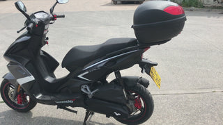 2020 Lexmoto Diablo 125cc E4
