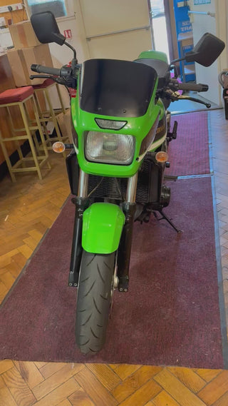 2000 Kawasaki ZRX1100