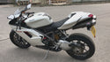 2010 Ducati 848 low mileage