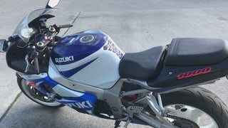 Suzuki GSXR1000 2003 