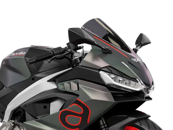 Aprilia RS457      2024 >  Dark Tint Original Profile SCREEN Powerbronze