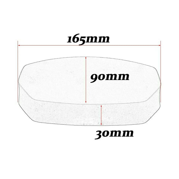 30mm Self Adhesive Bump Stop
