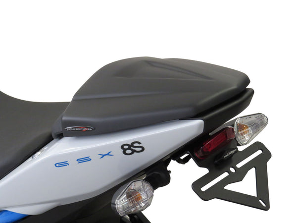Suzuki GSX-8S    2023  Gloss Black Seat Cowl Seat Hump Powerbronze RRP £90.