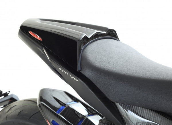 Yamaha FZ-09     13-2020 Matt Black Seat Cowl Seat Hump Powerbronze RRP £90.