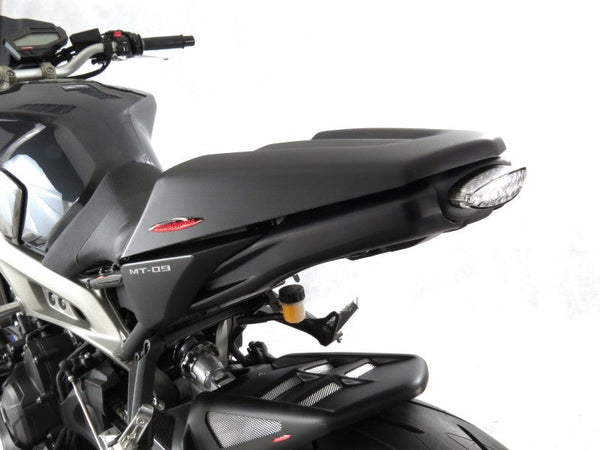 Yamaha FZ-09  13-2020 Gloss Black Seat Cowl Seat Hump Powerbronze RRP £90.