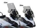 BMW F900XR  20-2026 Clear Powerblade  SCREEN by Powerbronze.RRP £250