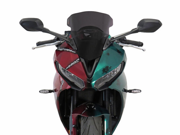 Triumph Daytona 660  24-2025  Light Tint Original Profile SCREEN Powerbronze