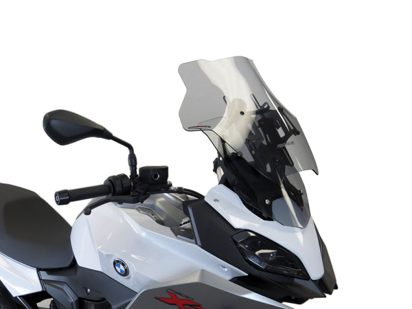 BMW F900XR  20-2026 Clear Powerblade  SCREEN by Powerbronze.RRP £250