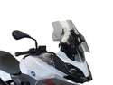 BMW F900XR  20-2026 Clear Powerblade  SCREEN by Powerbronze.RRP £250
