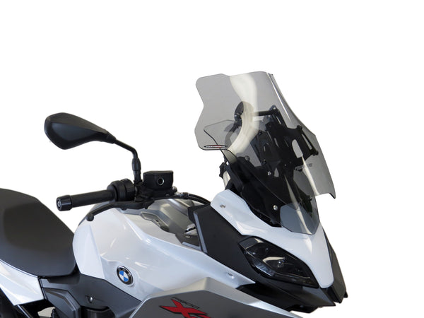 BMW F900XR  20-2026 Clear Powerblade  SCREEN by Powerbronze.RRP £250