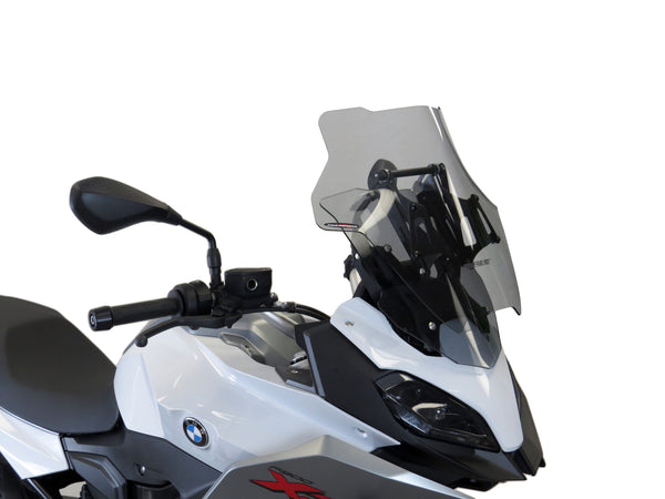 BMW F900XR  20-2026 Clear Powerblade  SCREEN by Powerbronze.RRP £250