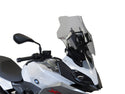 BMW F900XR  20-2026 Clear Powerblade  SCREEN by Powerbronze.RRP £250