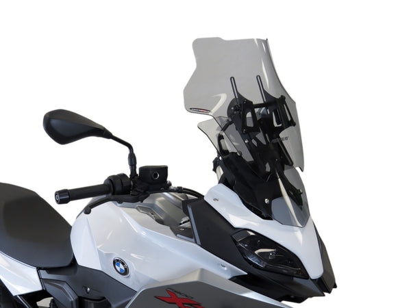 BMW F900XR  20-2026 Clear Powerblade  SCREEN by Powerbronze.RRP £250