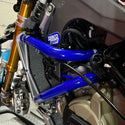 Ducati Panigale V4  2025 > Samco Sport Silicone Hose Kit  & Stainless Hose Clips DUC-42