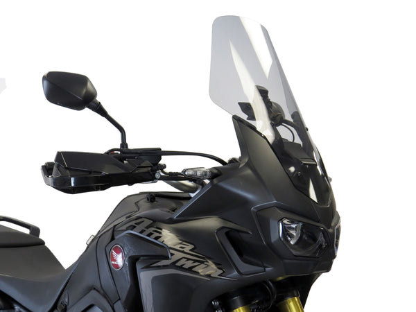 Honda CRF1000L Africa Twin   16-2019 Dark Tint  545mm Flip/Tall SCREEN Powerbronze.