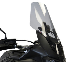Fits Honda CRF1000L Africa Twin   16-2019 Dark Tint  545mm Flip/Tall SCREEN Powerbronze.