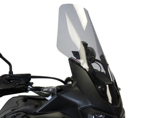 Fits Honda CRF1000L Africa Twin   16-2019 Light Tint  545mm Flip/Tall SCREEN Powerbronze.