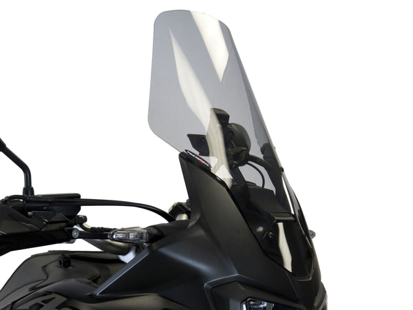 Fits Honda CRF1000L Africa Twin   16-2019 Light Tint  545mm Flip/Tall SCREEN Powerbronze.