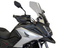 Fits Honda NC750X  16-2020 Dark Tint 505mm Flip/Tall SCREEN Powerbronze.