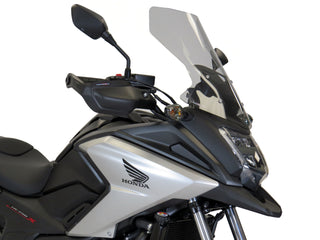 Fits Honda NC750X  16-2020 Light Tint 505mm Flip/Tall SCREEN Powerbronze.