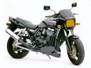 Kawasaki ZRX1200S   2001-2005  Belly Pan  Gloss Black by Powerbronze
