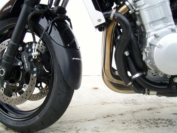 Suzuki GSF650 Bandit 05-08 & GSF1200 06> Mudguard Extender Pyramid