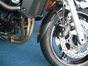 Suzuki GSR600 2006-2008  Mudguard Extender Fender by Pyramid Plastics