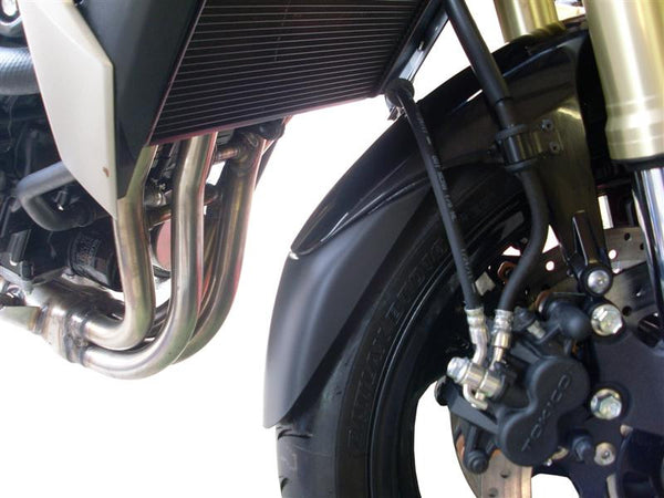 Suzuki GSR 750 2011> Mudguard Extender Fender by Pyramid Plastics