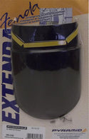 Honda GL1800 Goldwing >2006 Mudguard Extender Fender by Pyramid Plastics