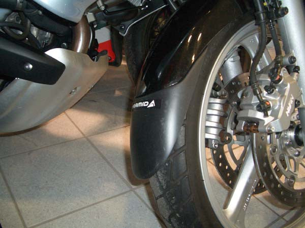 Honda XL1000V Varadero all years Mudguard Extender  Fender by Pyramid