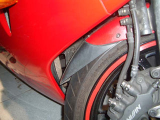 Honda VFR800 VTEC Mudguard Extender Fender by Pyramid Plastics