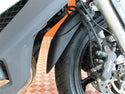 Honda VFR800X Crossrunner 11-14 Mudguard Extender Fender Pyramid