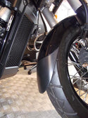 Honda VT750 Black Spirit All Years Mudguard Extender Fender by Pyramid Plastics