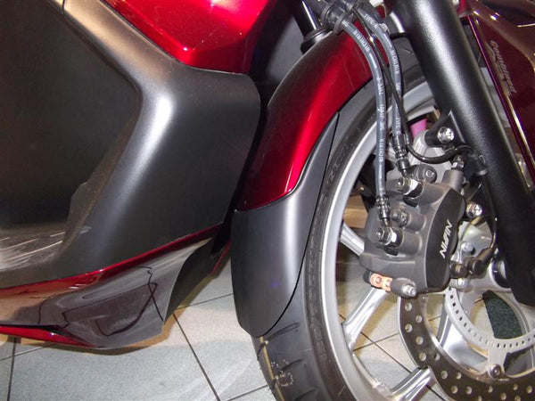 Honda Integra 700/750 Mudguard Extender  Fender by Pyramid