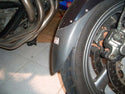 Yamaha XJ600 Diversion 1999-2002  Mudguard Extender Fender by Pyramid