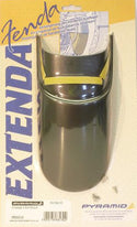 Yamaha XT660Z  Mudguard Extender Fender by Pyramid