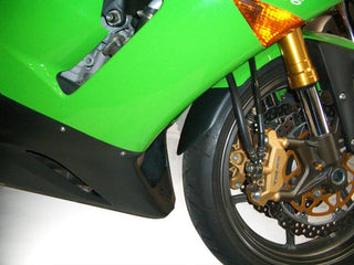 Kawasaki ZX10R 2004-2007 Mudguard Extender Fender by Pyramid Plastics