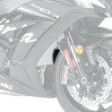 Kawasaki ZX10R 2017> Mudguard Extender Fender by Pyramid Plastics