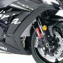 Kawasaki ZX10R 2017> Mudguard Extender Fender by Pyramid Plastics