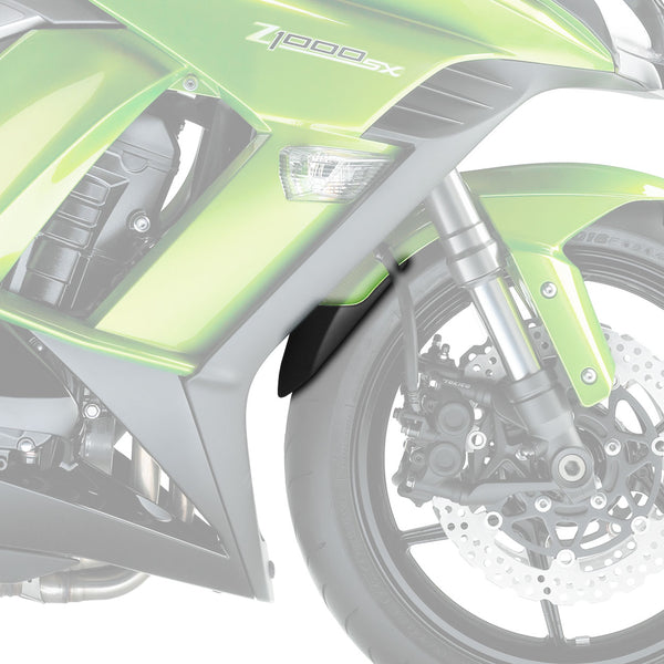 Kawasaki Z900 2017> Mudguard Extender  Fender by Pyramid.