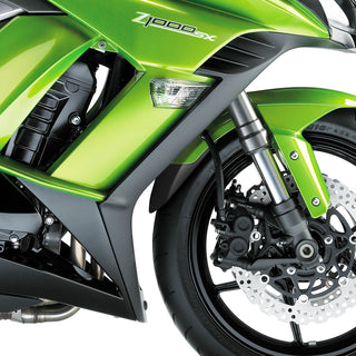 Kawasaki Z900 2017> Mudguard Extender  Fender by Pyramid.