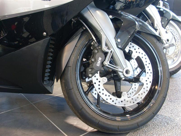 BMW K1200S & K1300S Mudguard Extender Fender by Pyramid Plastics