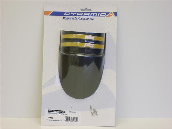 BMW R850 & R1100GS all Mudguard Extender  Fender by Pyramid