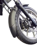 BMW F700GS 2013> Mudguard Extender Fender by Pyramid Plastics