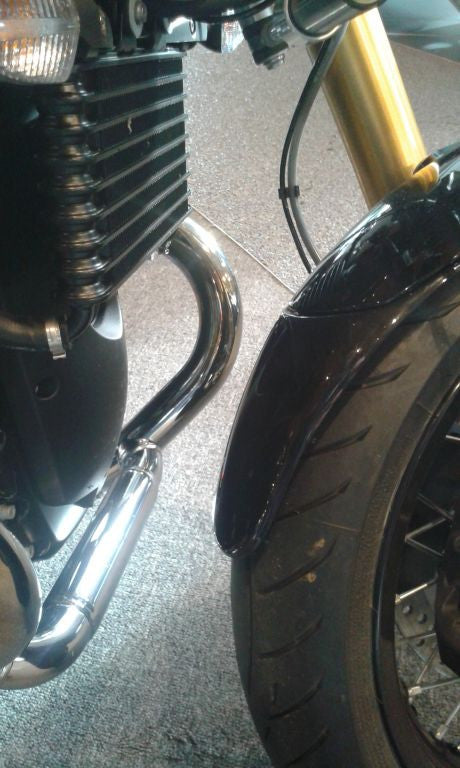 BMW R-NINE-T Scrambler 2016> Mudguard Extender Fender Pyramid